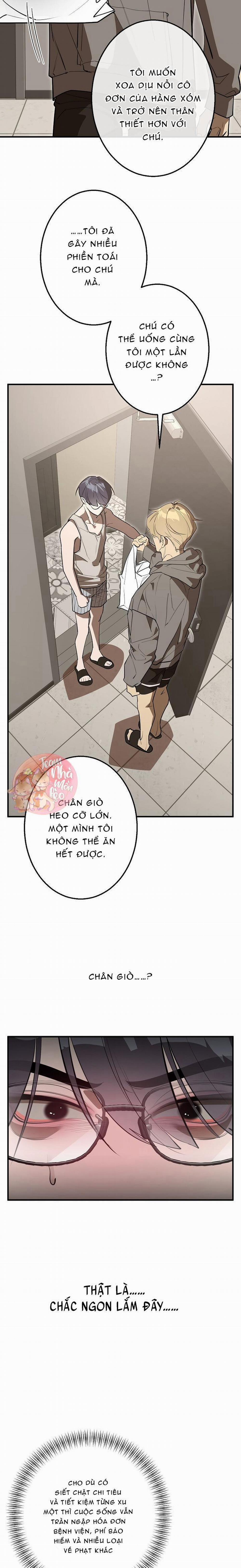 Ăn Sạch Bố Ngỗng Nhà Bên 1 trang 23