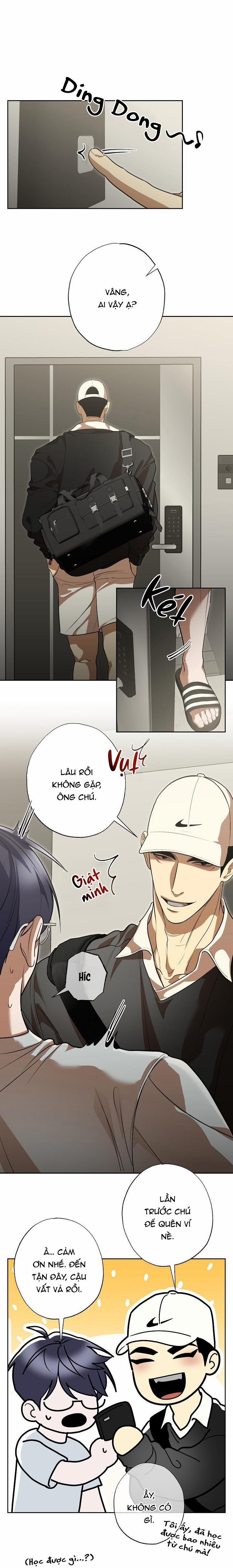 Ăn Sạch Bố Ngỗng Nhà Bên 10 end trang 1