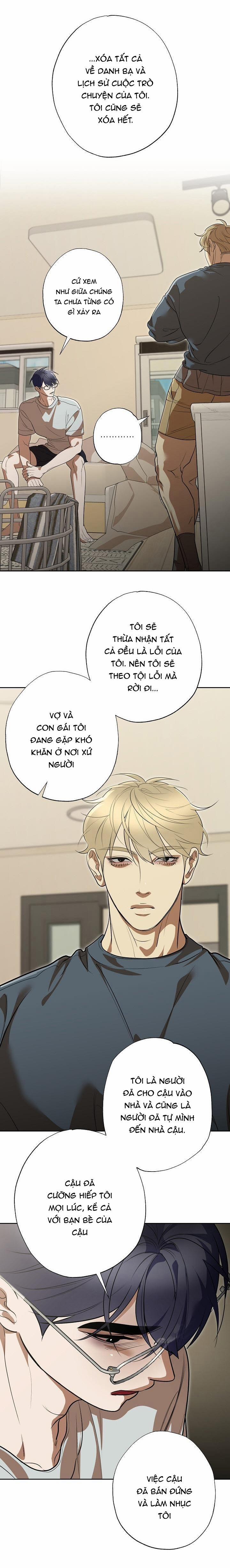 Ăn Sạch Bố Ngỗng Nhà Bên 10 end trang 11