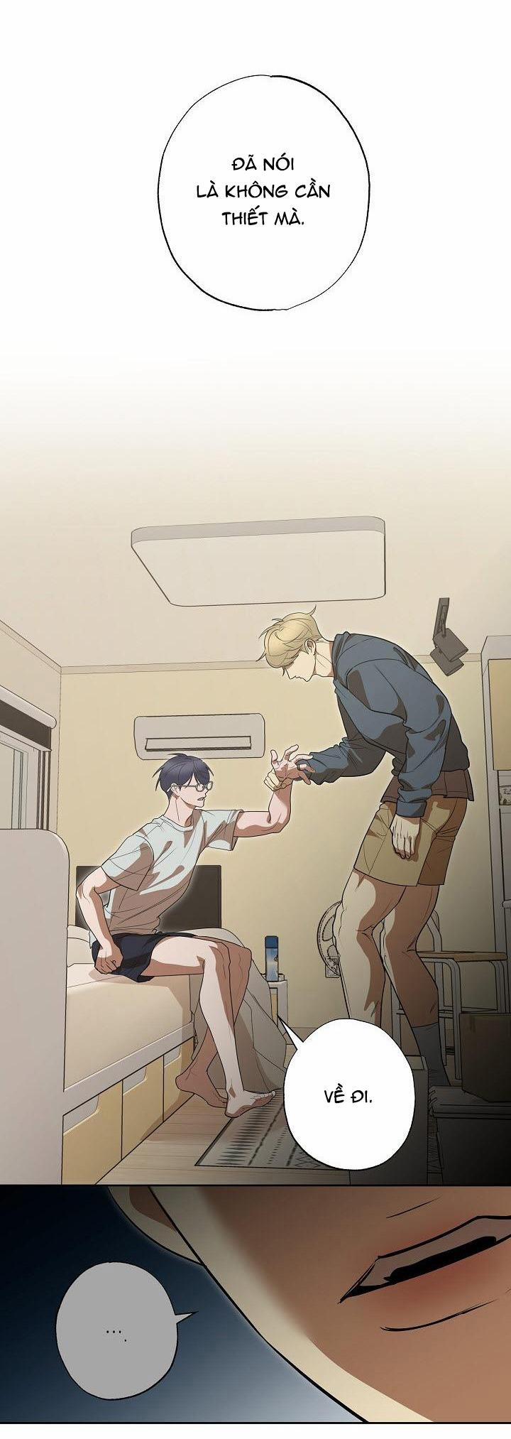 Ăn Sạch Bố Ngỗng Nhà Bên 10 end trang 16