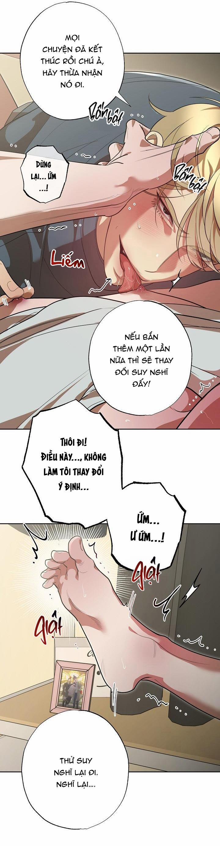 Ăn Sạch Bố Ngỗng Nhà Bên 10 end trang 19