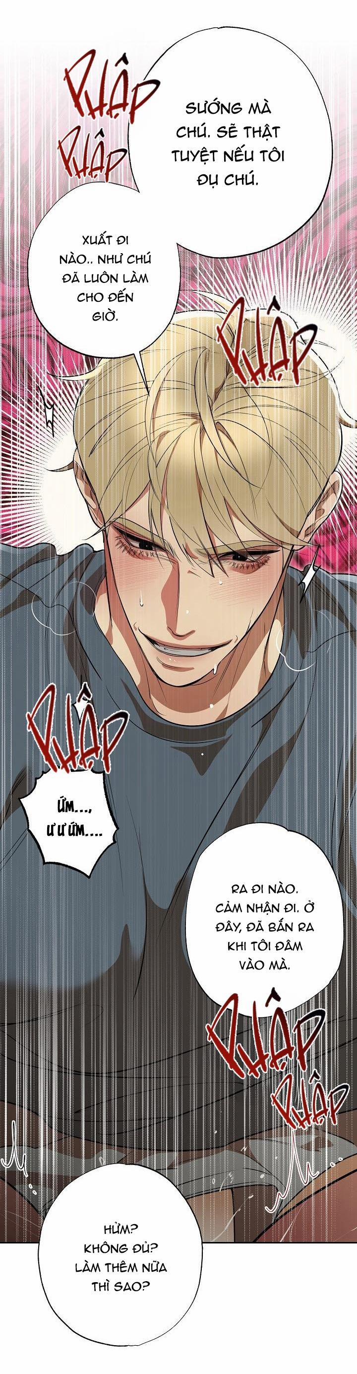 Ăn Sạch Bố Ngỗng Nhà Bên 10 end trang 20