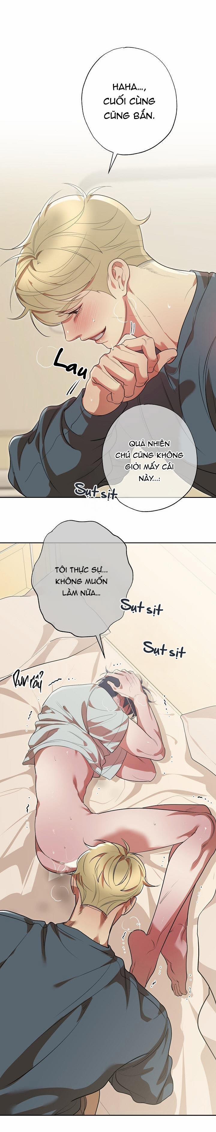 Ăn Sạch Bố Ngỗng Nhà Bên 10 end trang 24