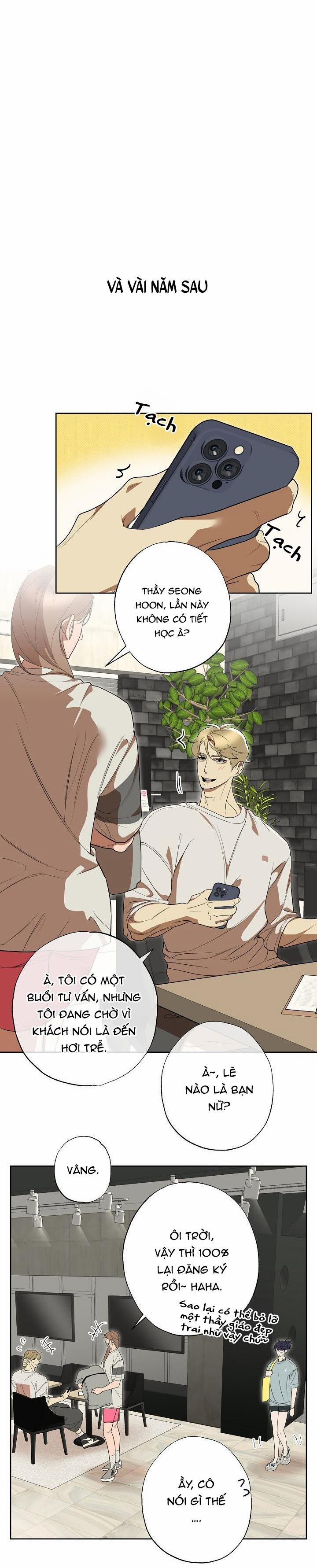 Ăn Sạch Bố Ngỗng Nhà Bên 10 end trang 31