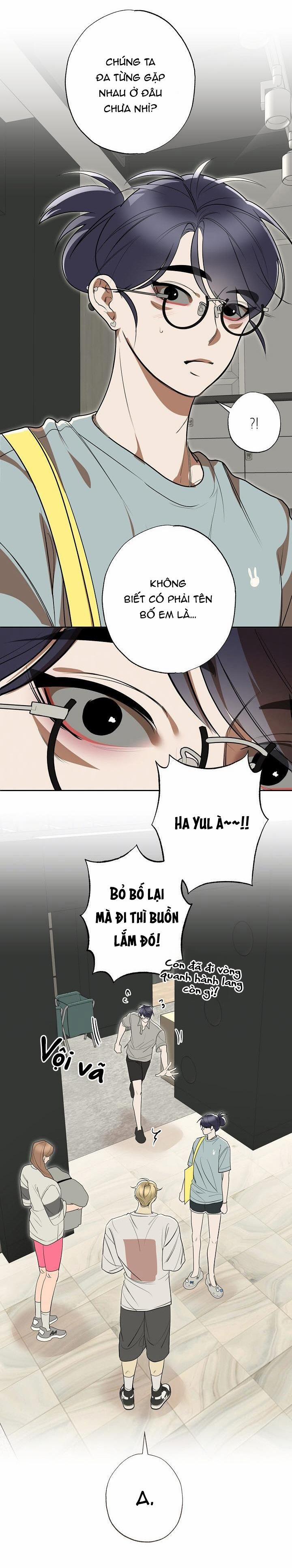 Ăn Sạch Bố Ngỗng Nhà Bên 10 end trang 33