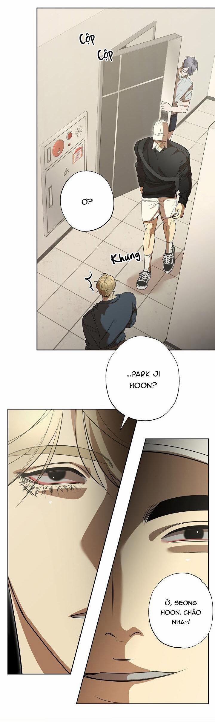 Ăn Sạch Bố Ngỗng Nhà Bên 10 end trang 6