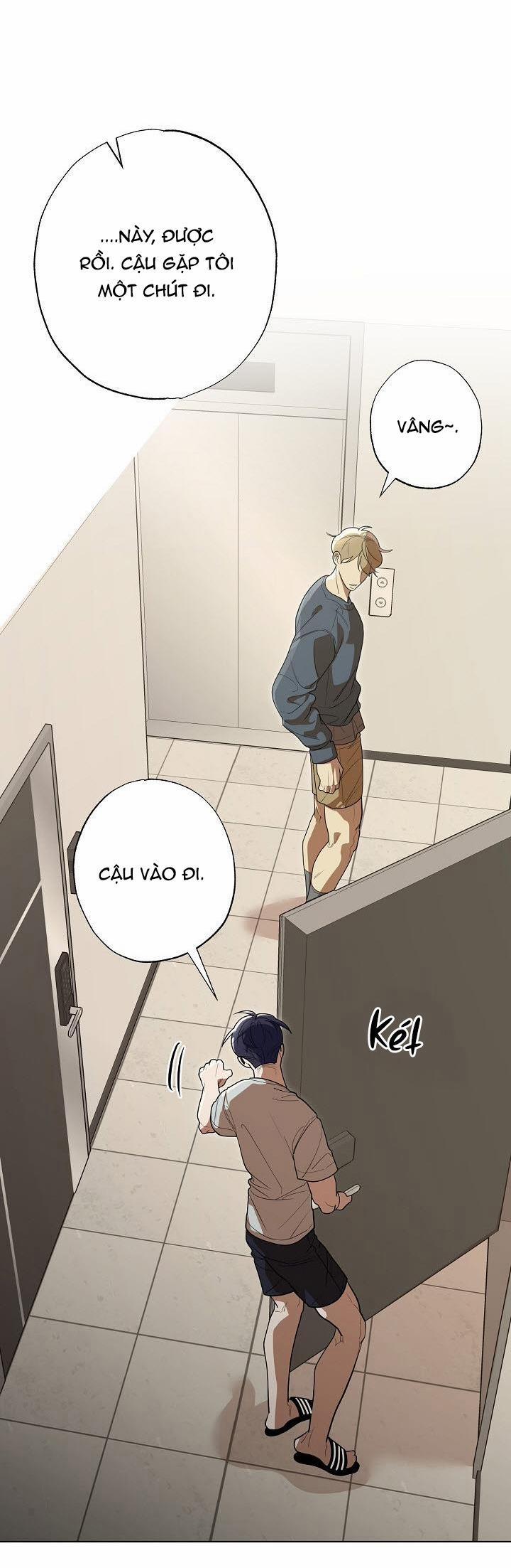 Ăn Sạch Bố Ngỗng Nhà Bên 10 end trang 8