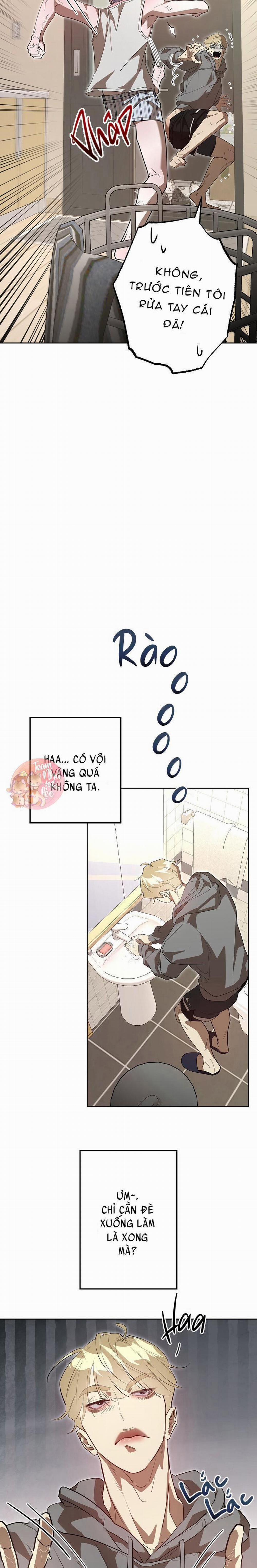 Ăn Sạch Bố Ngỗng Nhà Bên 2 trang 11