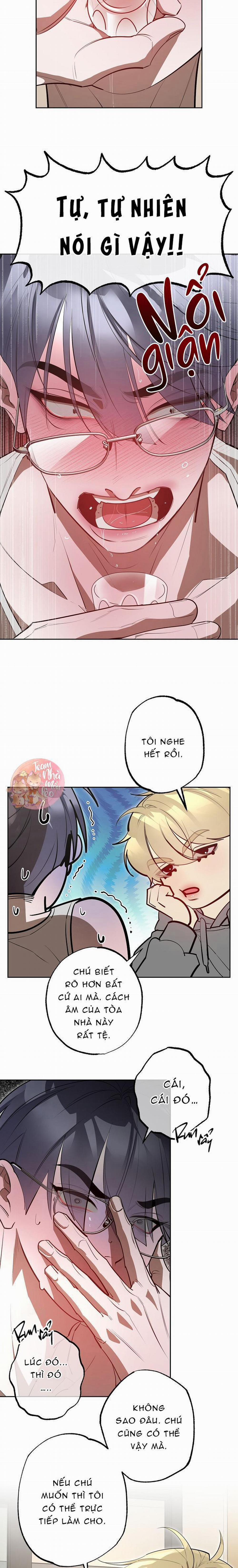 Ăn Sạch Bố Ngỗng Nhà Bên 2 trang 3