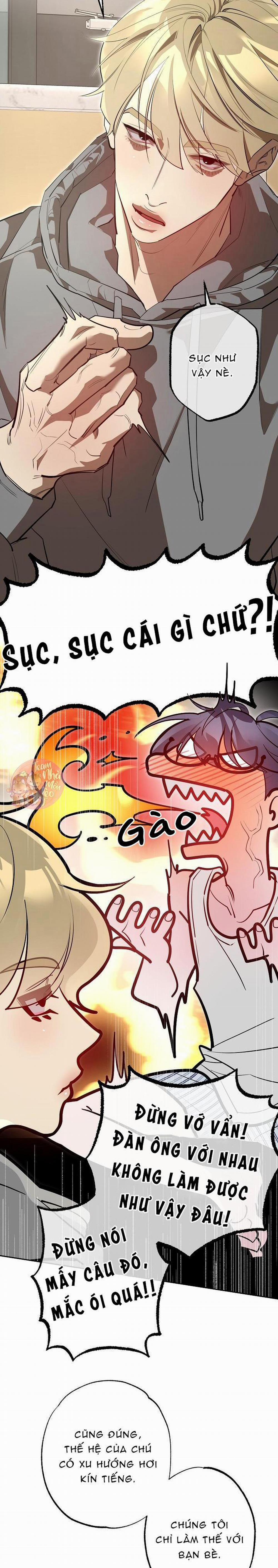 Ăn Sạch Bố Ngỗng Nhà Bên 2 trang 4