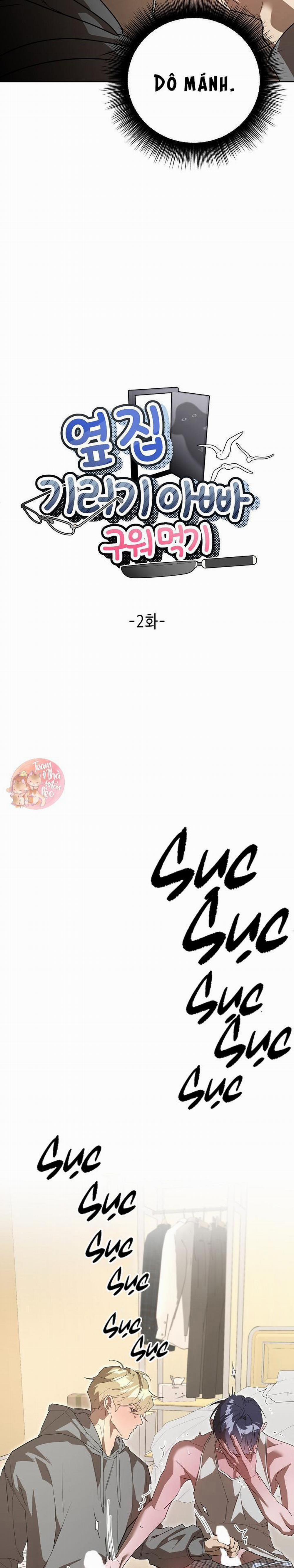 Ăn Sạch Bố Ngỗng Nhà Bên 2 trang 7