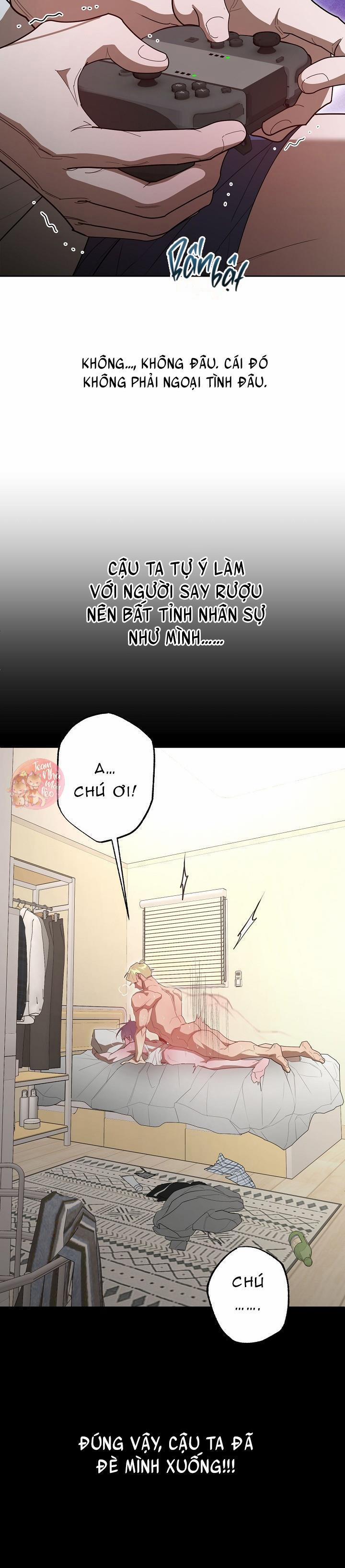 Ăn Sạch Bố Ngỗng Nhà Bên 3 trang 13