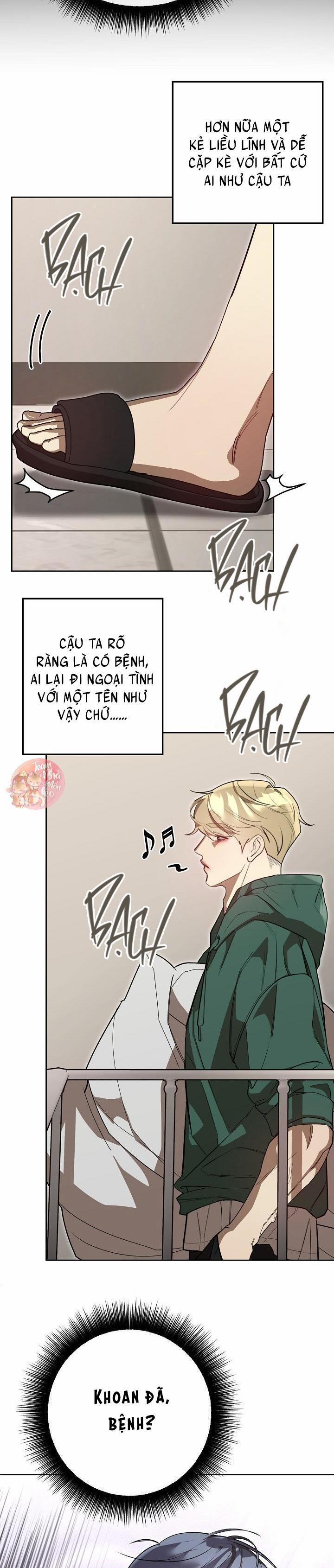 Ăn Sạch Bố Ngỗng Nhà Bên 3 trang 17