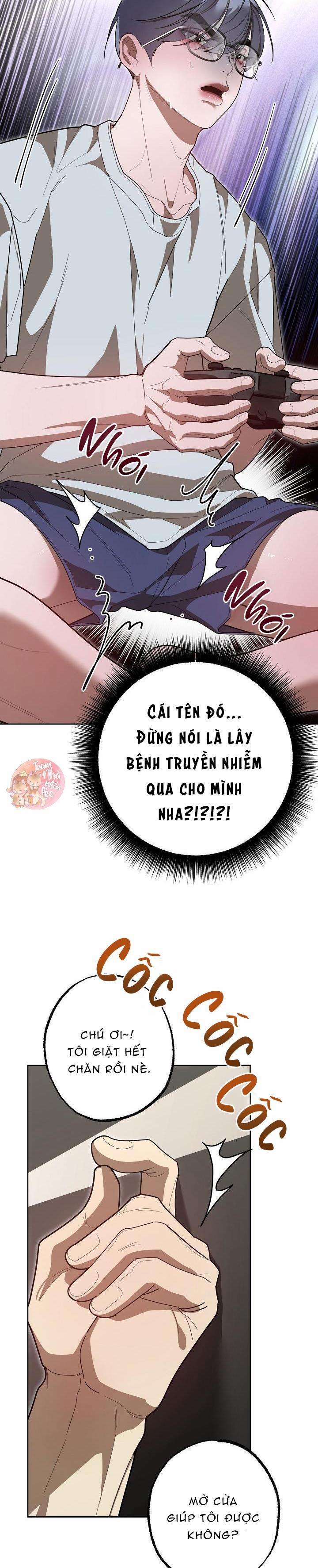 Ăn Sạch Bố Ngỗng Nhà Bên 3 trang 18