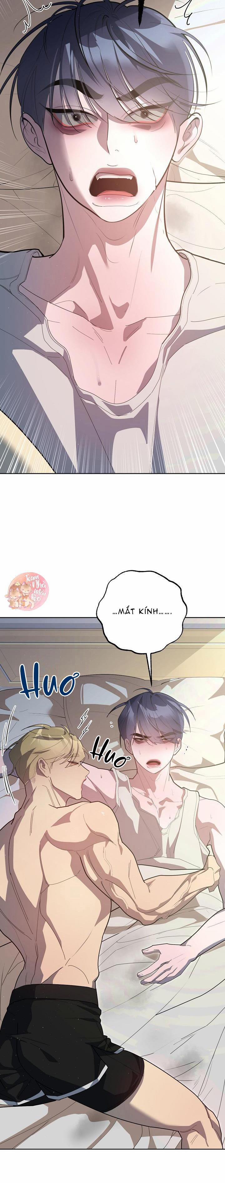 Ăn Sạch Bố Ngỗng Nhà Bên 3 trang 2