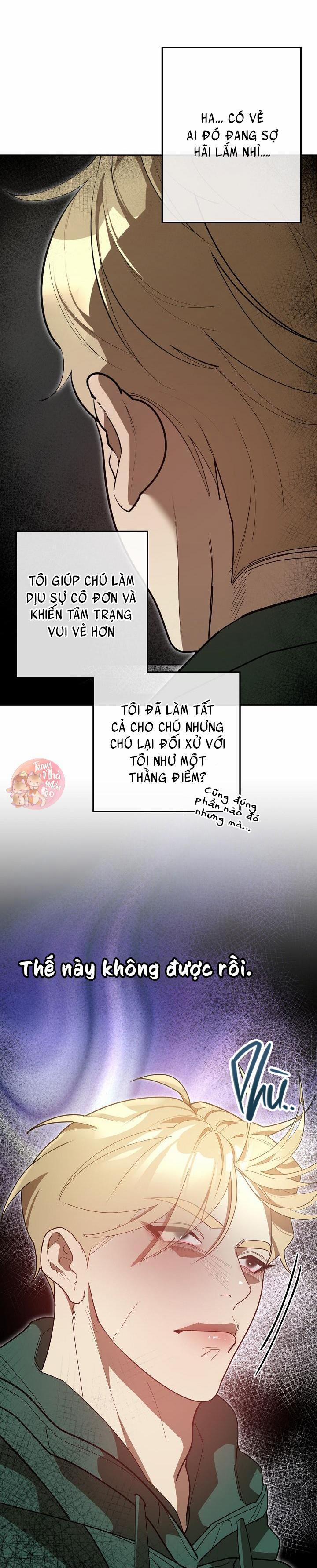 Ăn Sạch Bố Ngỗng Nhà Bên 3 trang 24