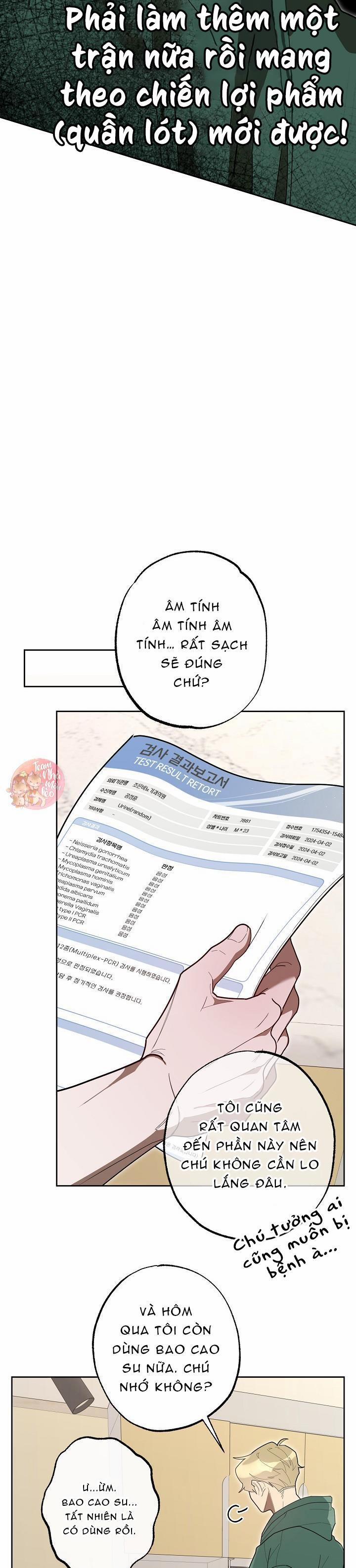 Ăn Sạch Bố Ngỗng Nhà Bên 3 trang 25