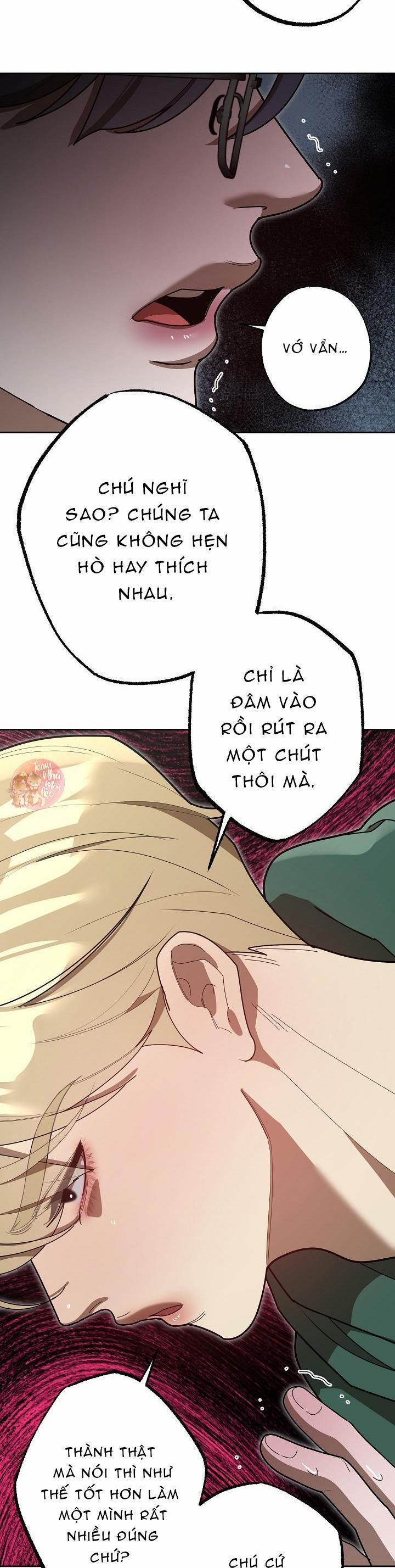 Ăn Sạch Bố Ngỗng Nhà Bên 3 trang 29