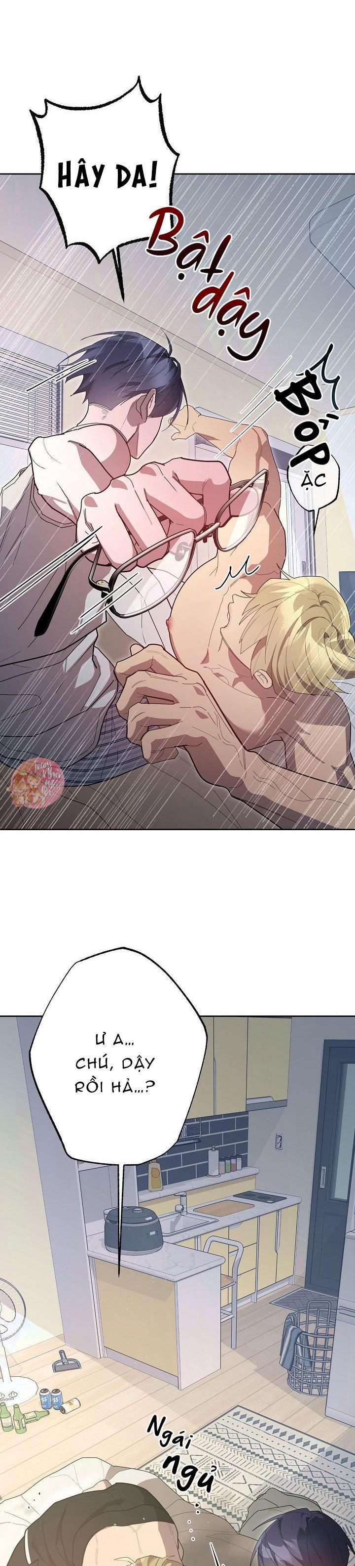 Ăn Sạch Bố Ngỗng Nhà Bên 3 trang 3