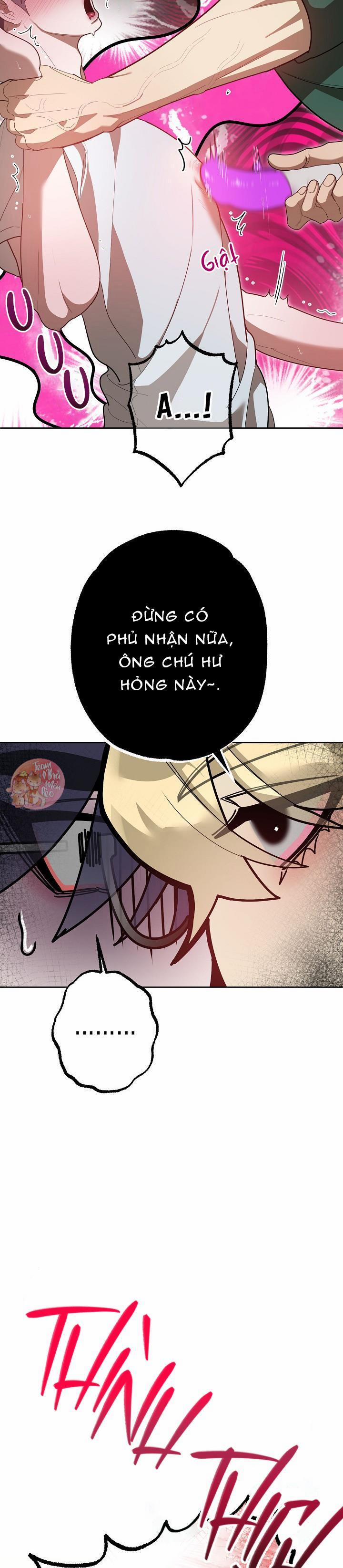 Ăn Sạch Bố Ngỗng Nhà Bên 3 trang 31