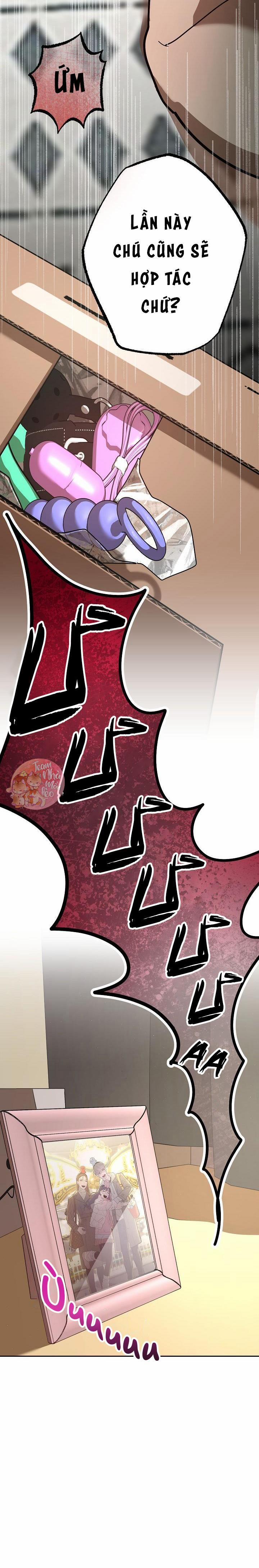 Ăn Sạch Bố Ngỗng Nhà Bên 3 trang 33