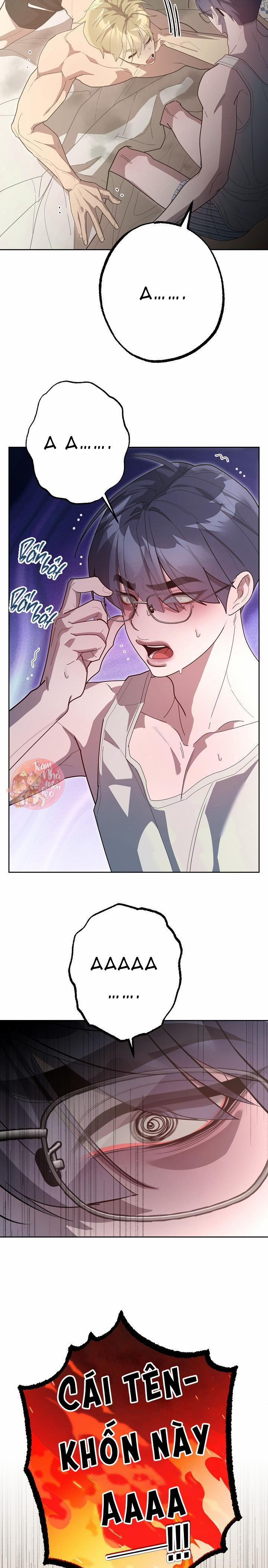 Ăn Sạch Bố Ngỗng Nhà Bên 3 trang 4