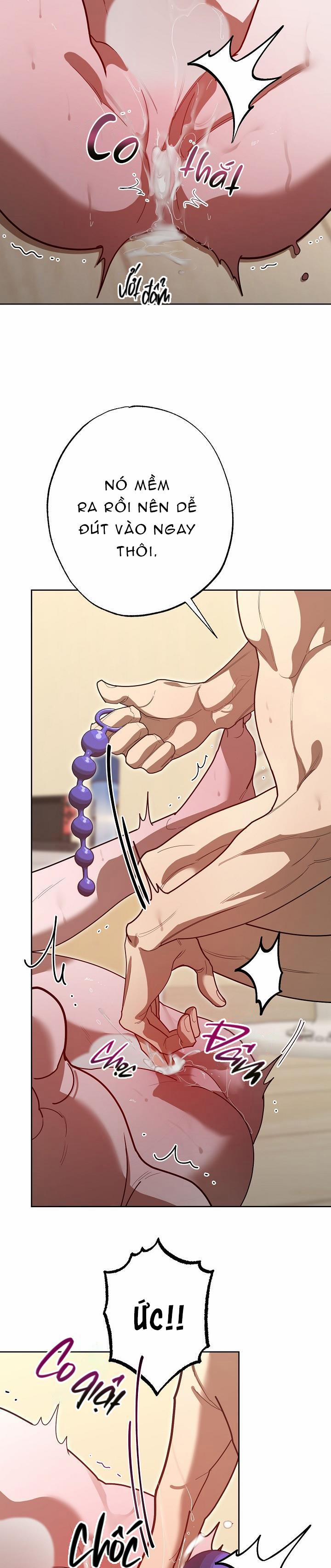 Ăn Sạch Bố Ngỗng Nhà Bên 4 trang 10