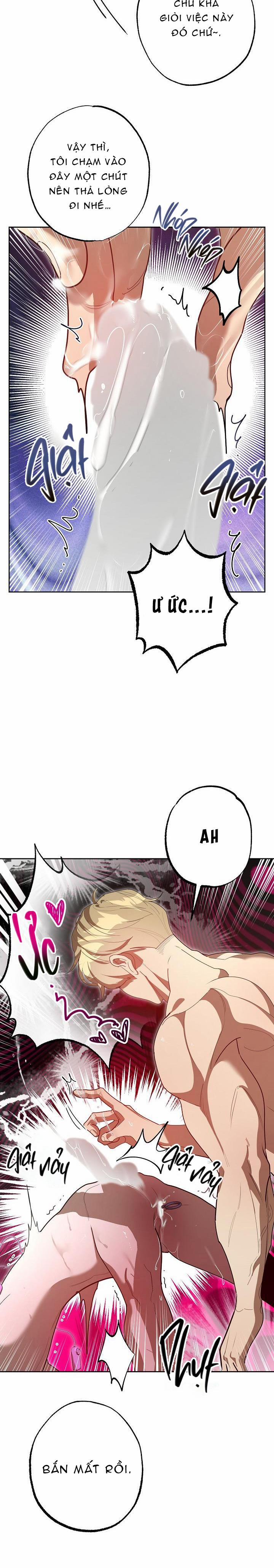 Ăn Sạch Bố Ngỗng Nhà Bên 4 trang 12