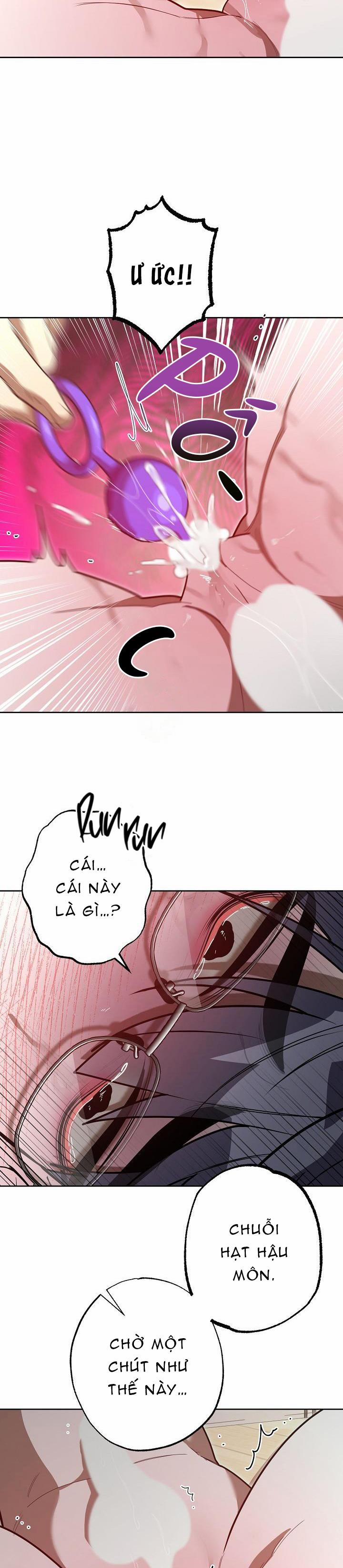 Ăn Sạch Bố Ngỗng Nhà Bên 4 trang 14