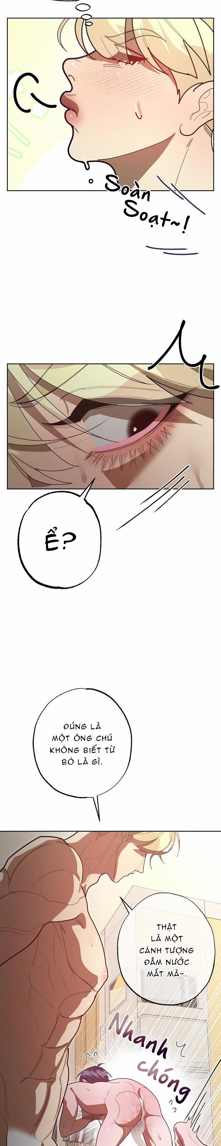 Ăn Sạch Bố Ngỗng Nhà Bên 4 trang 18