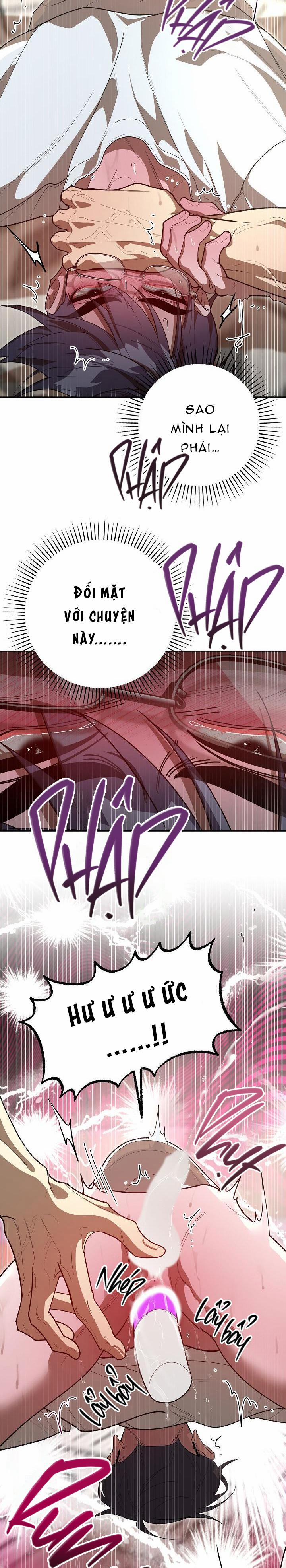 Ăn Sạch Bố Ngỗng Nhà Bên 4 trang 2