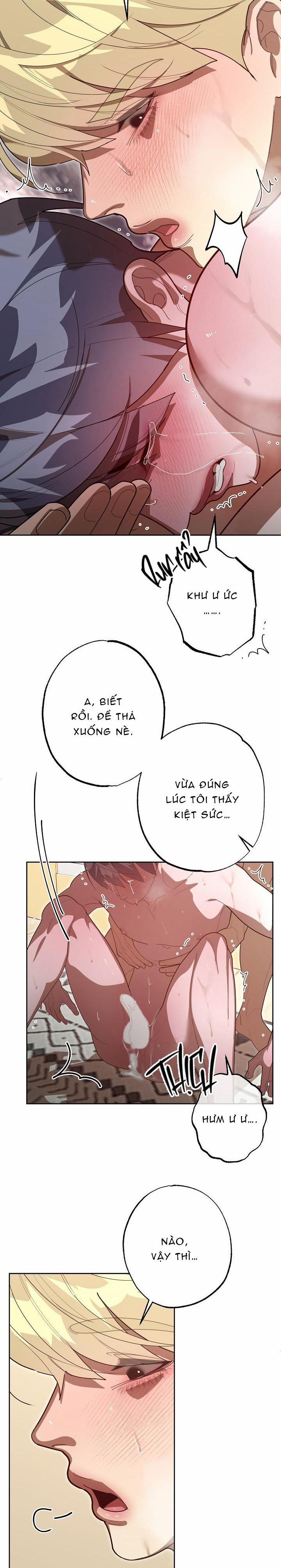 Ăn Sạch Bố Ngỗng Nhà Bên 4 trang 24