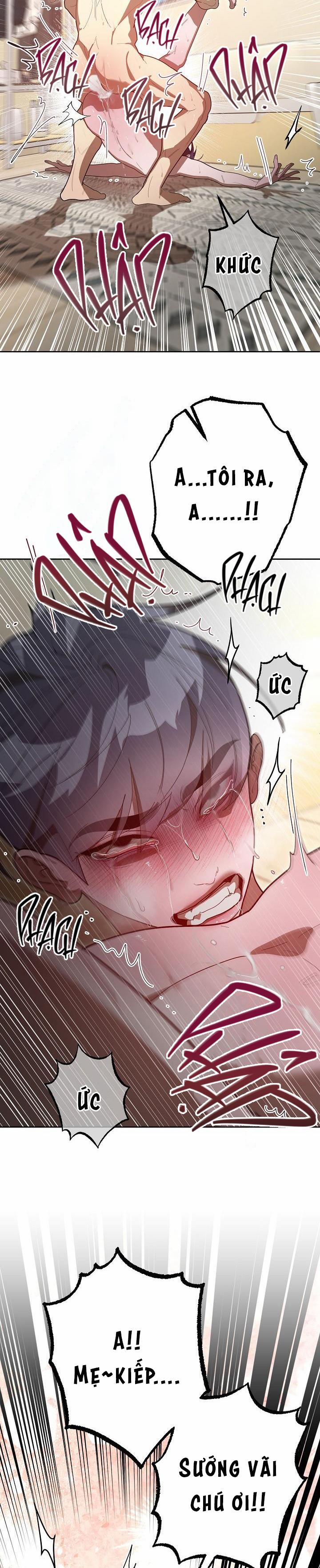 Ăn Sạch Bố Ngỗng Nhà Bên 4 trang 26