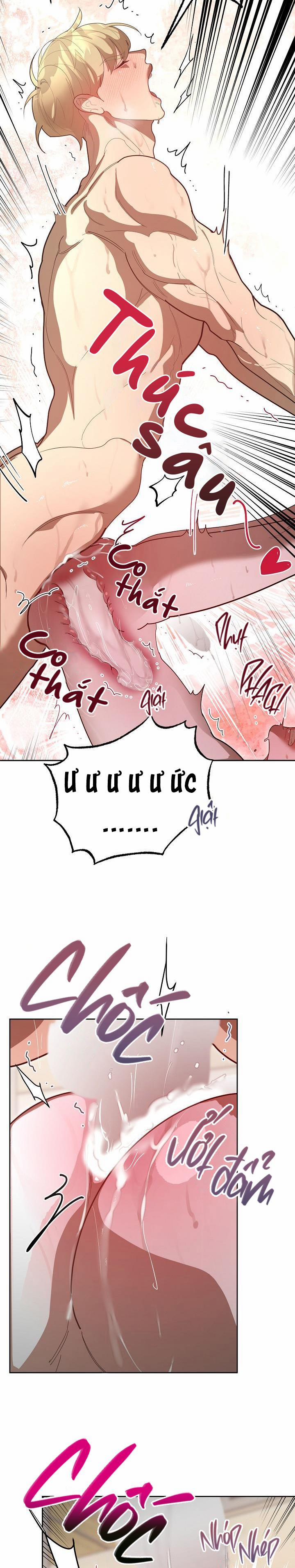 Ăn Sạch Bố Ngỗng Nhà Bên 4 trang 27