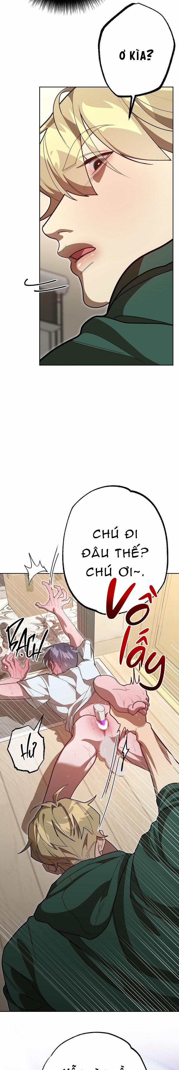 Ăn Sạch Bố Ngỗng Nhà Bên 4 trang 5