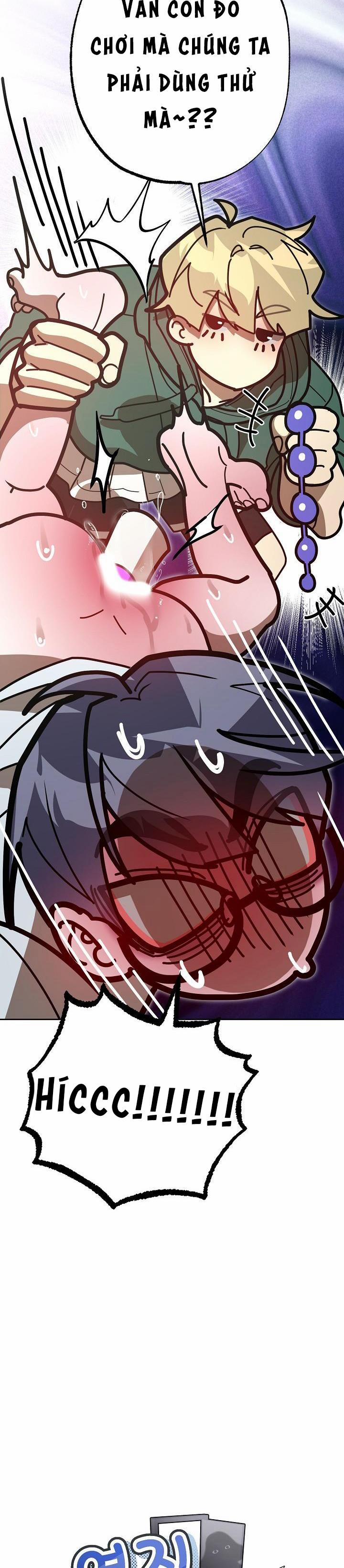 Ăn Sạch Bố Ngỗng Nhà Bên 4 trang 6