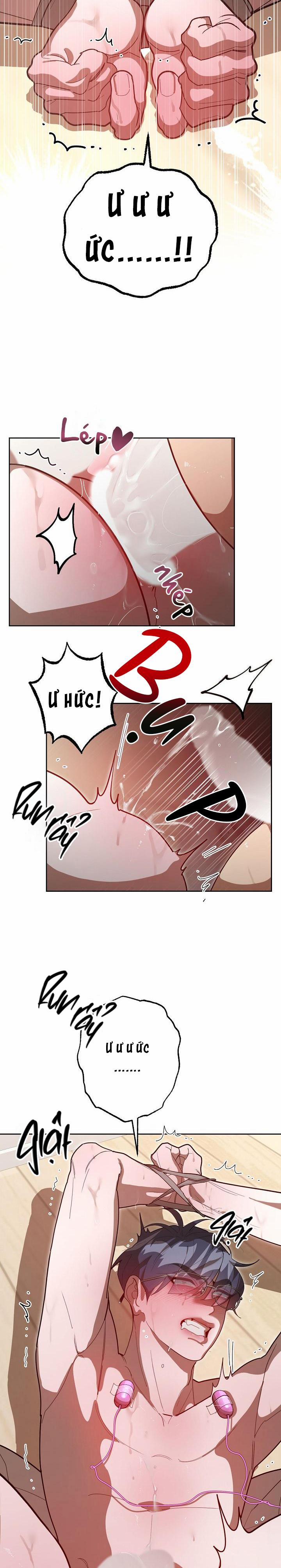 Ăn Sạch Bố Ngỗng Nhà Bên 4 trang 9