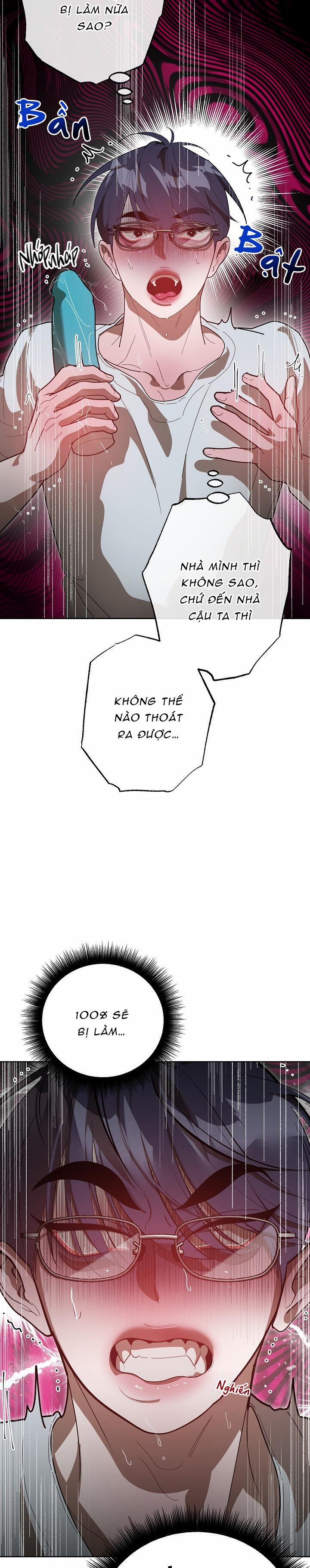 Ăn Sạch Bố Ngỗng Nhà Bên 5 trang 10