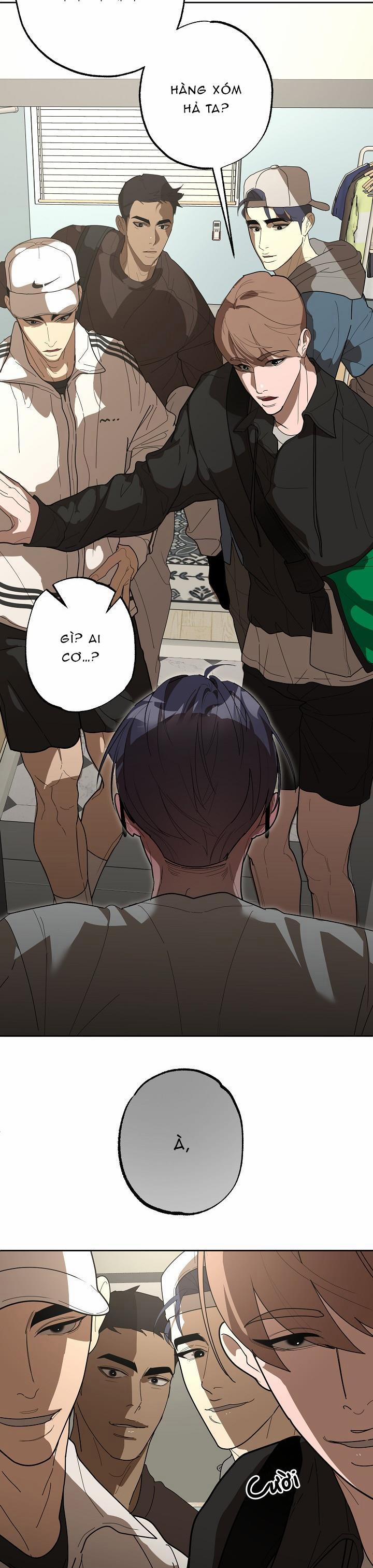 Ăn Sạch Bố Ngỗng Nhà Bên 5 trang 15