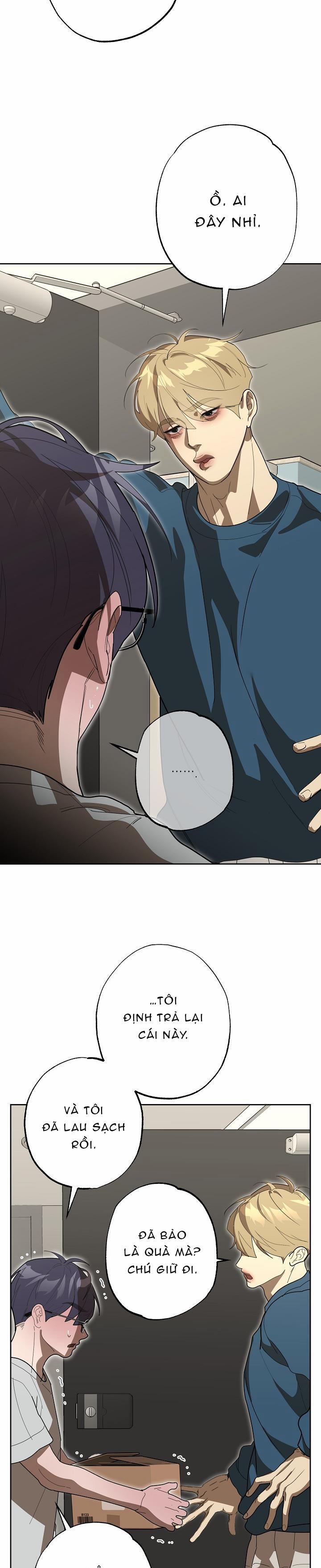 Ăn Sạch Bố Ngỗng Nhà Bên 5 trang 17