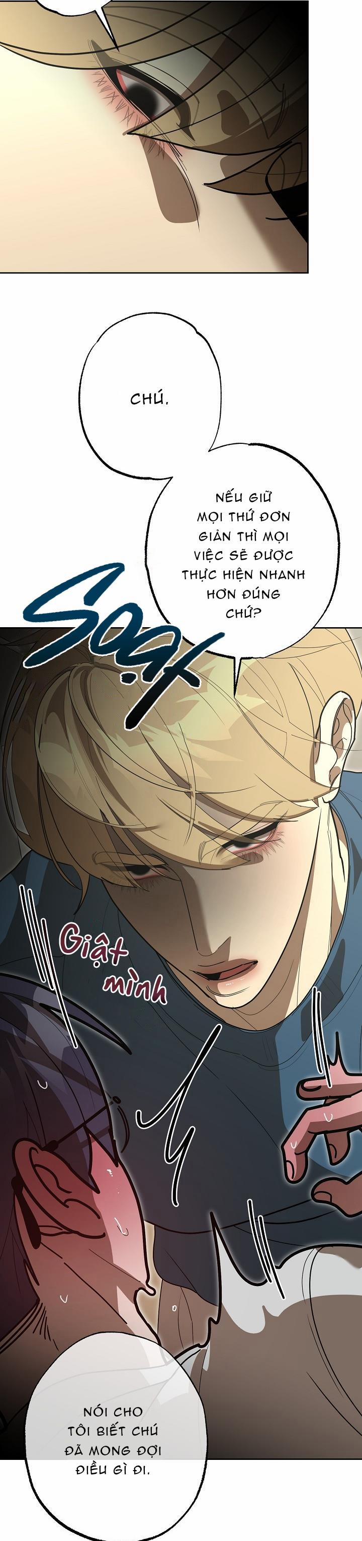 Ăn Sạch Bố Ngỗng Nhà Bên 5 trang 20