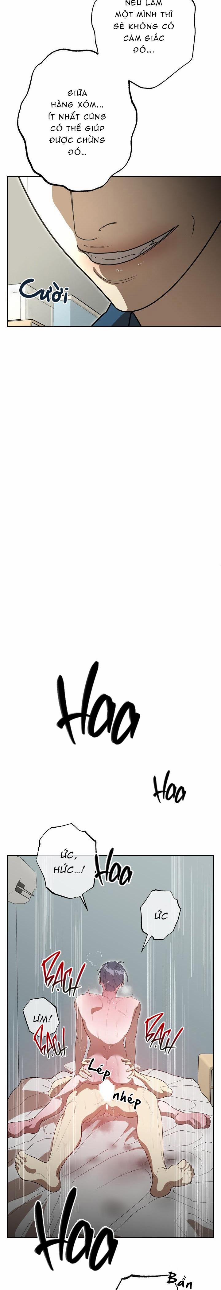 Ăn Sạch Bố Ngỗng Nhà Bên 5 trang 22