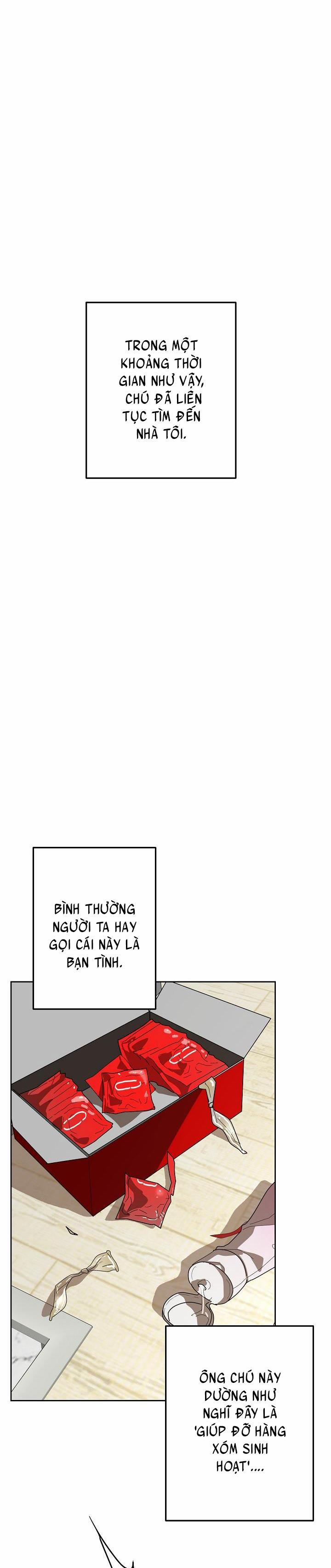 Ăn Sạch Bố Ngỗng Nhà Bên 5 trang 27