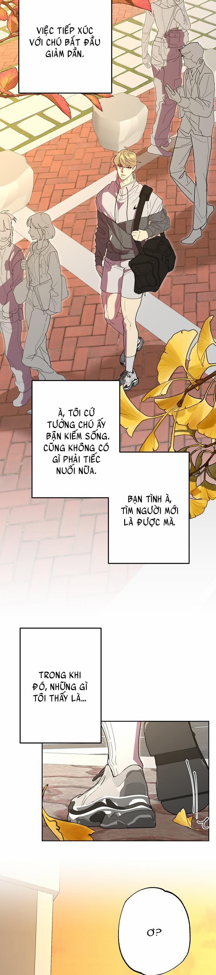 Ăn Sạch Bố Ngỗng Nhà Bên 5 trang 29