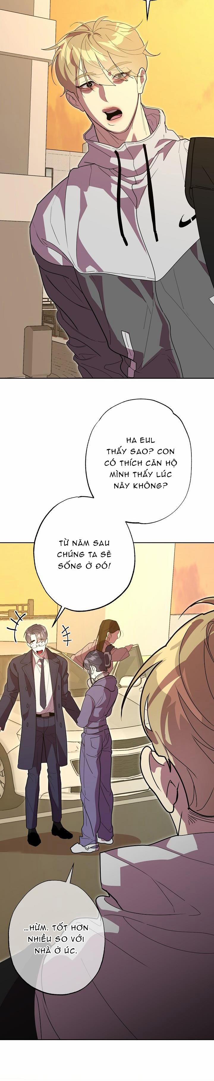 Ăn Sạch Bố Ngỗng Nhà Bên 5 trang 30