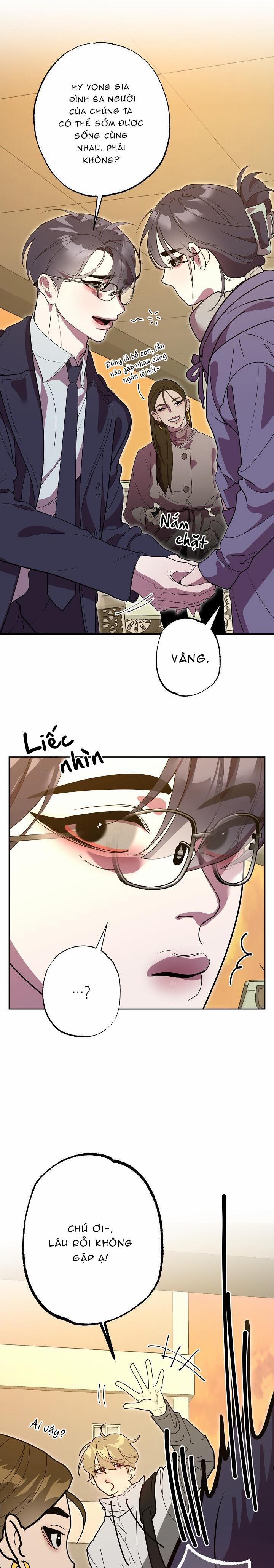 Ăn Sạch Bố Ngỗng Nhà Bên 5 trang 31