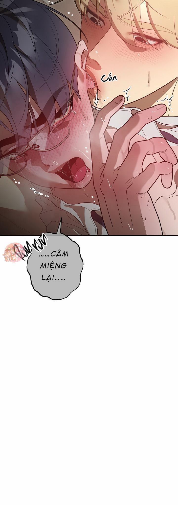 Ăn Sạch Bố Ngỗng Nhà Bên 5 trang 38