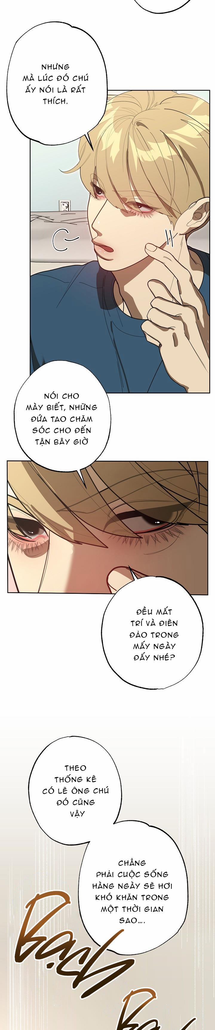 Ăn Sạch Bố Ngỗng Nhà Bên 5 trang 7