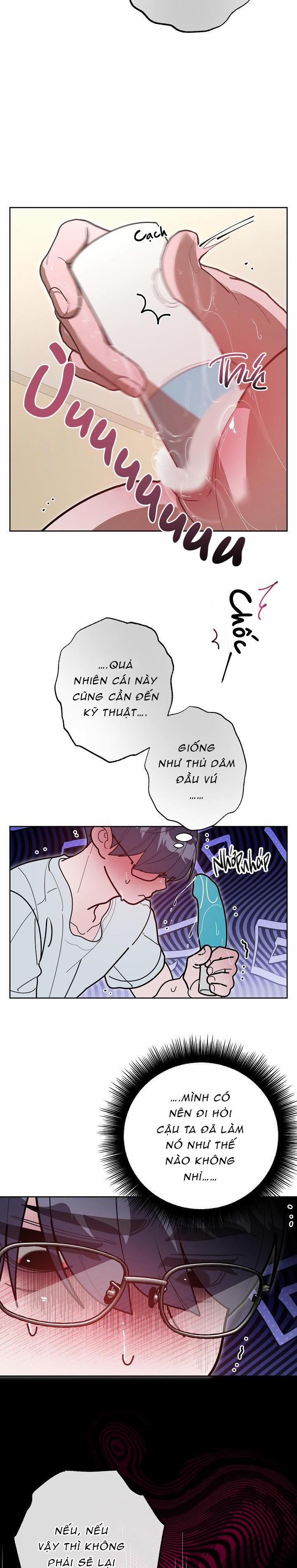 Ăn Sạch Bố Ngỗng Nhà Bên 5 trang 9