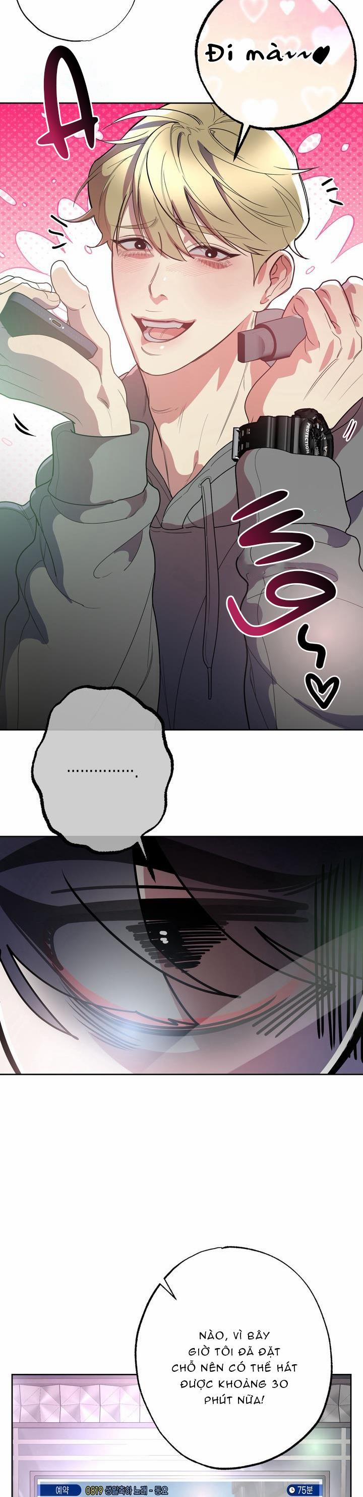 Ăn Sạch Bố Ngỗng Nhà Bên 6 0 trang 11